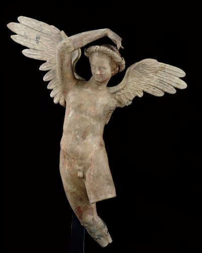 Statuette of Eros by Greek